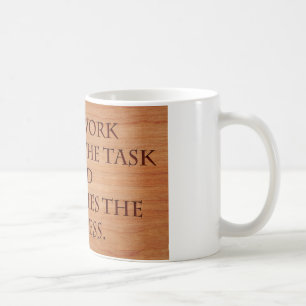 Teamwork Coffee Mug