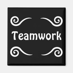 TeamWork Magnet