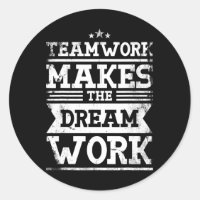Teamwork Makes The Dream Work Design For A Lacross