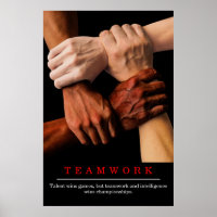 Teamwork Motivational Inspirational Quote