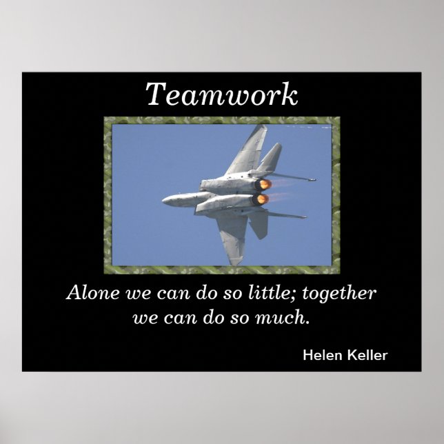 Teamwork Posters 3 (Front)