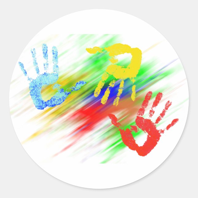 Teamwork stickers (Front)