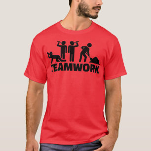 Teamwork T-Shirt