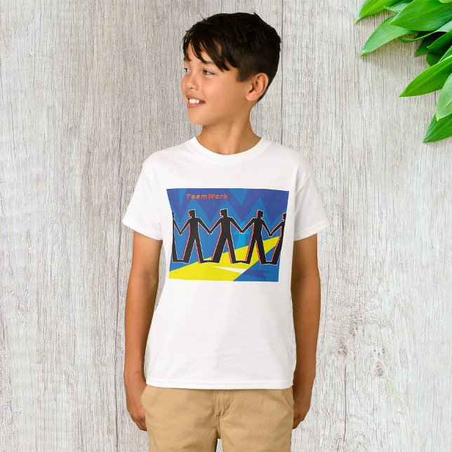 Teamwork T-Shirt (Creator Uploaded)