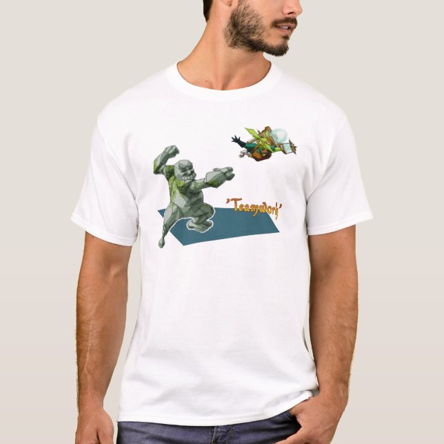 Teamwork T-Shirt (Front)