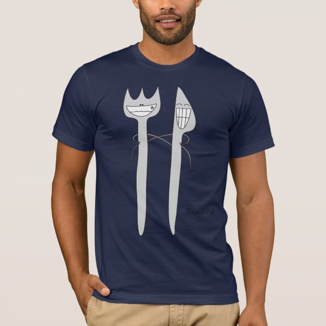 Teamwork T-Shirt (Front)