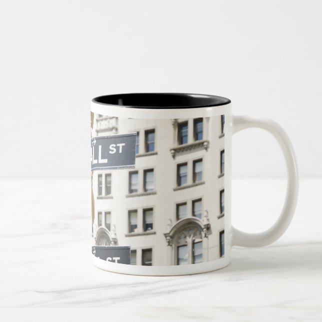 Teamwork Two-Tone Coffee Mug (Right)