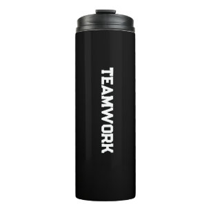 "TEAMWORK" Water Bottle