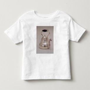 Teapot, c.1765 toddler t-shirt