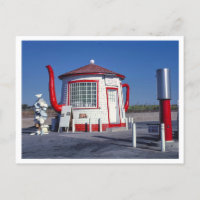Teapot Dome gas station, Zillah, Washington