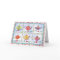 Teapot Flower Sampler Blank Note Card