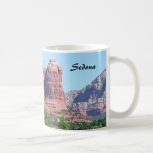 Teapot Mountain Sedona Mug