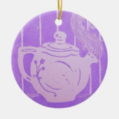 Teapot Ornament (Front)