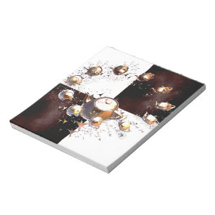 Teapot Party Notepad