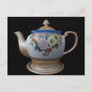 Teapot Postcard
