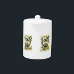 Teapot St Patrick's Day<br><div class="desc">Teapot Something for everyone offers customized personalized teapot especially for you. While you are here already you may want to view other related bathroom items such as, t-shirts, shower curtain liners, soap dispensers, bath mats, bath sets, colourful children’s shower curtains, bath scales, man cave shower curtains, bathroom accessories, soap dish...</div>