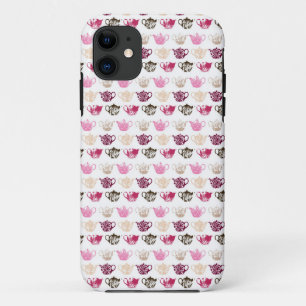Teapots iPhone 11 Case