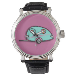 Tear Drop RV Trailer WATCHES