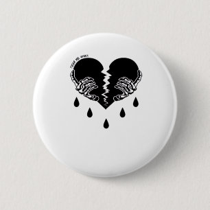 Tear Me Apart Classic 2 Inch Round Button