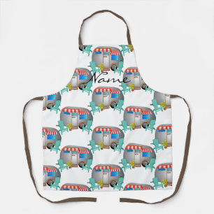 Teardrop Caravan Camper Thunder_Cove Apron