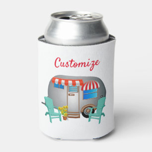 Teardrop Caravan Camper Thunder_Cove Can Cooler