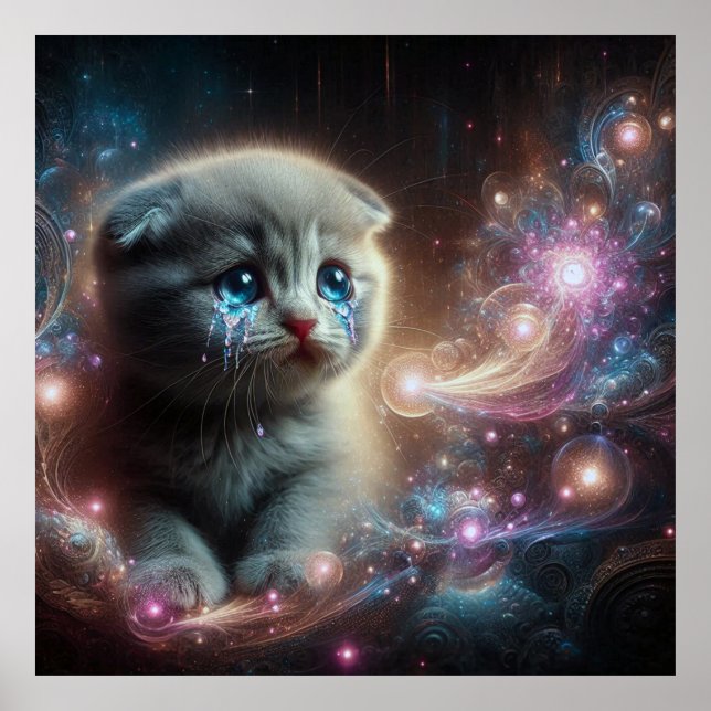 Tearful Prayers Poster (Front)