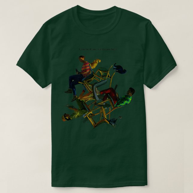 tears for fears 80s TShirt (Design Front)
