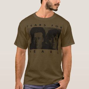 Tears for fears Retro T-Shirt