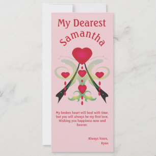 Tears of a Broken Heart