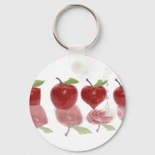 Tears of  heaven keychain