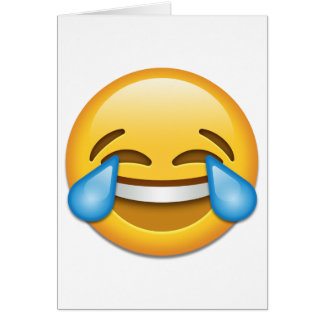 Tears of Joy emoji funny