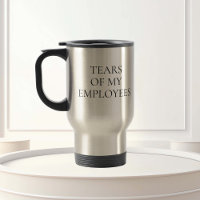 Tears of my Employee Boss Office HR gift