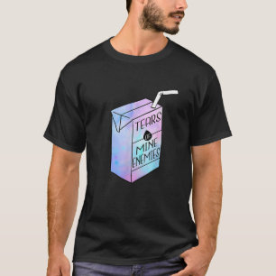 Tears of my Enemies Juice box T Shirt
