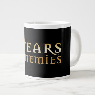 Tears of my Enemies Large Coffee Mug