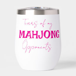 Tears of My Mahjong Opponents Funny