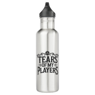 Tears of my Players 710 Ml Water Bottle