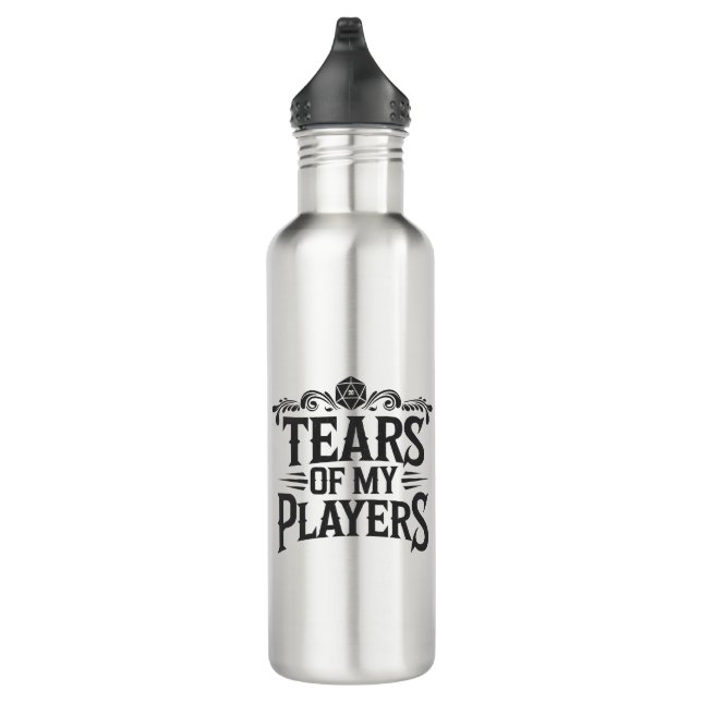 Tears of my Players 710 Ml Water Bottle (Right)