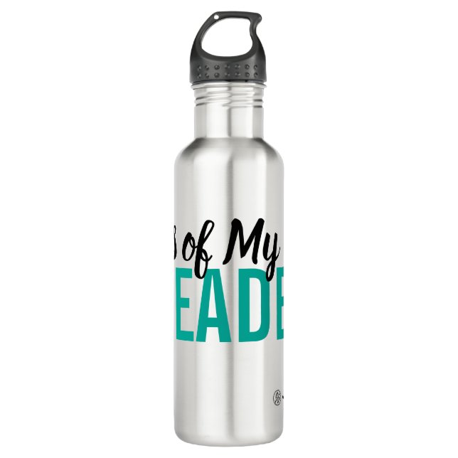 Tears of My Readers 710 Ml Water Bottle (Front)
