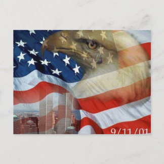 Tears of the Eagle Postcard