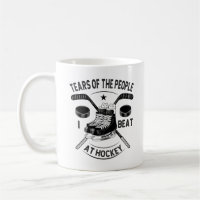 Tears Of The People I Beat At Hockey, Hockey Gift 
