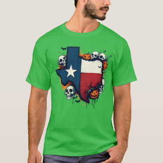Teas Halloween friends T-Shirt