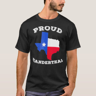 Teas Neanderthal Funny Tean Political T-Shirt