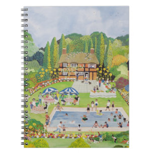 Tea's Ready Notebook