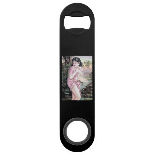 Tease in Stream Oasis by Shanghai China Girl Bar Key