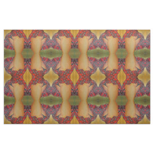 Tease Me In Tartan Fabric