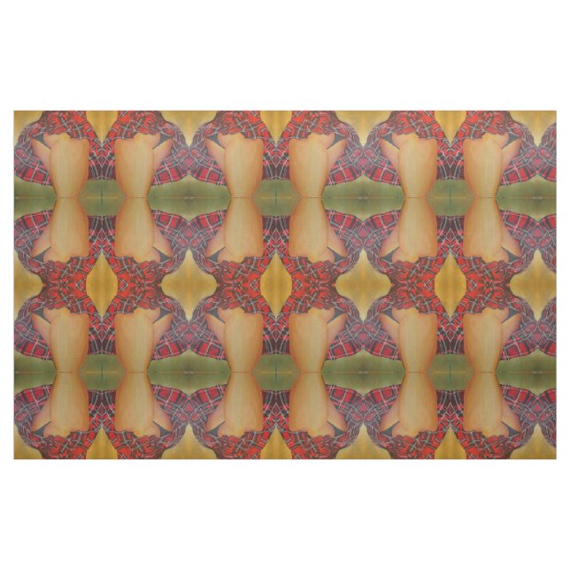 Tease Me In Tartan Fabric (Fat Quarter)