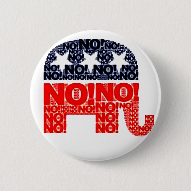 Tease Party - Button (Front)