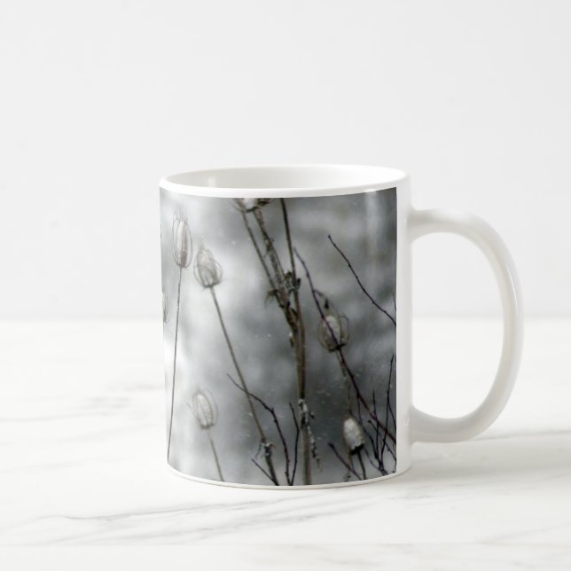Teasel Coffee Mug (Right)