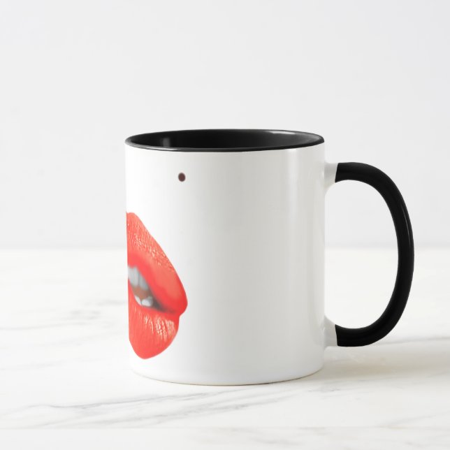 Teasing U Mug (Right)