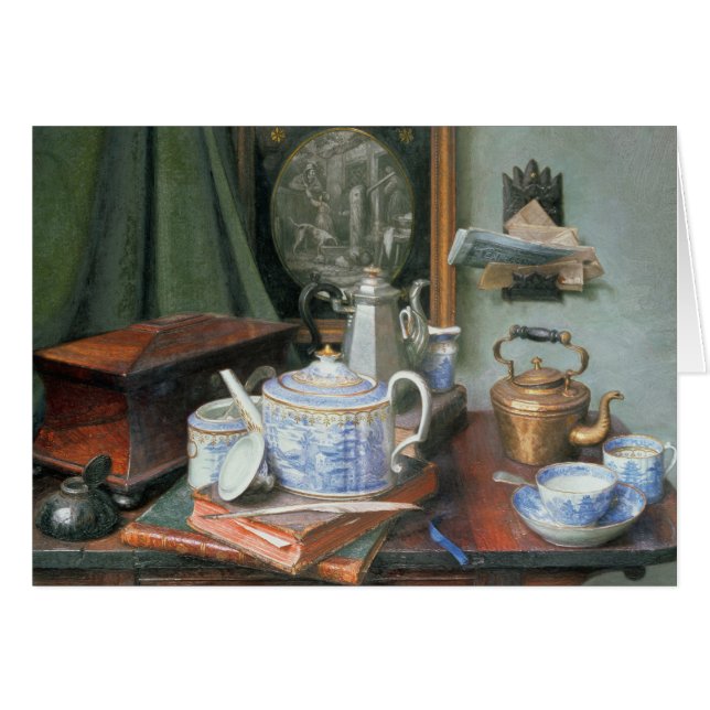 Teatime (Front Horizontal)